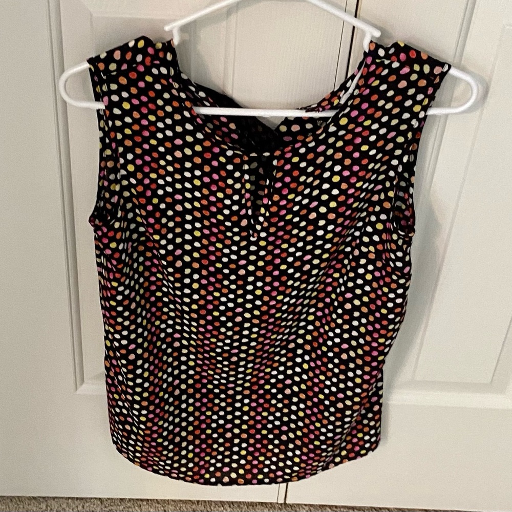 5 spring/summer tops all size small